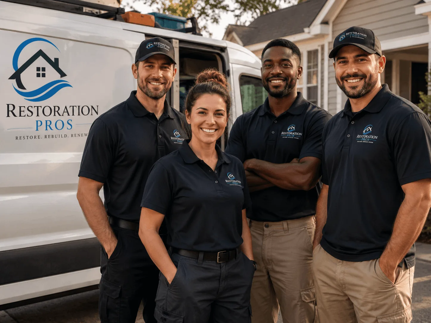 Professional Flood Damage Restoration Services in Atlanta, LA